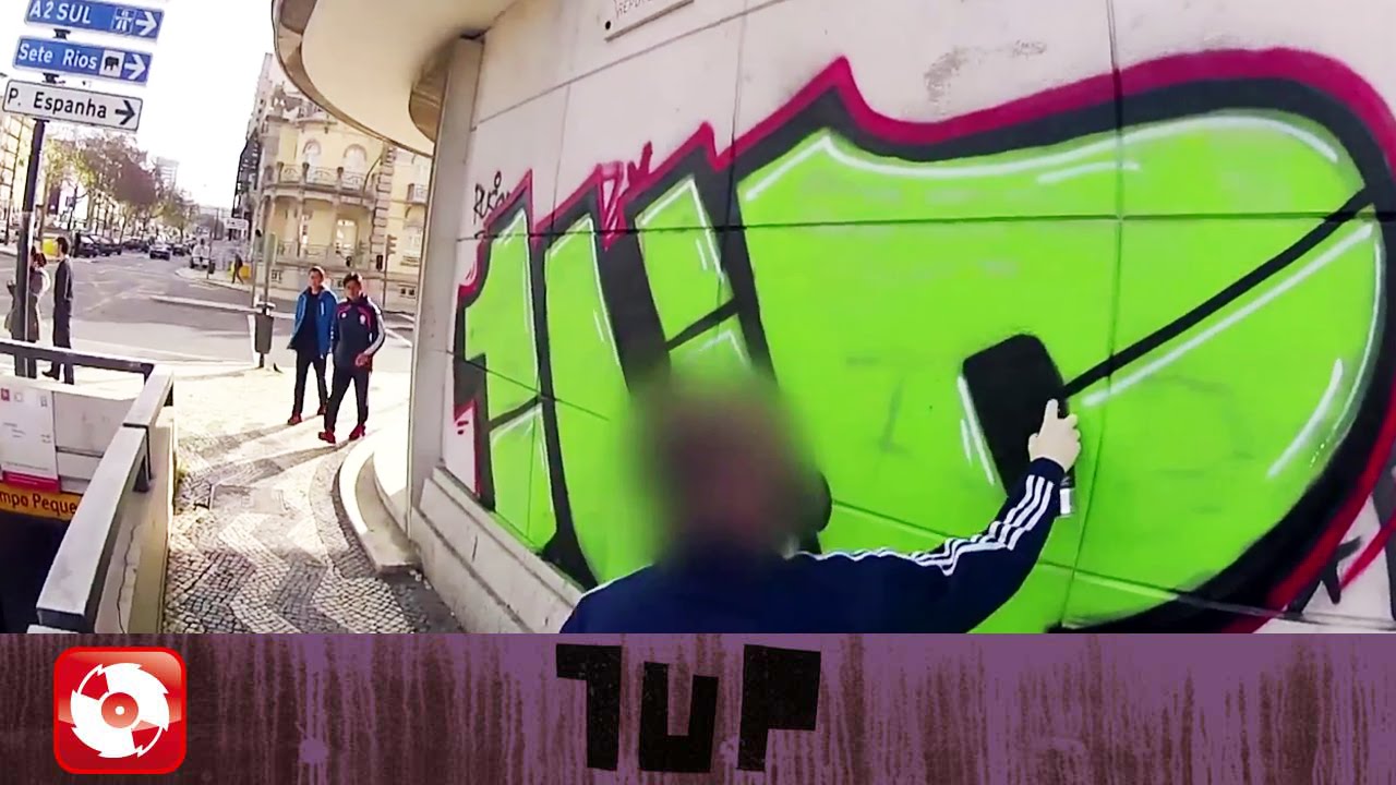 1UP X GRIFTERS CODE - VERRY GOOD GUYS – PART2