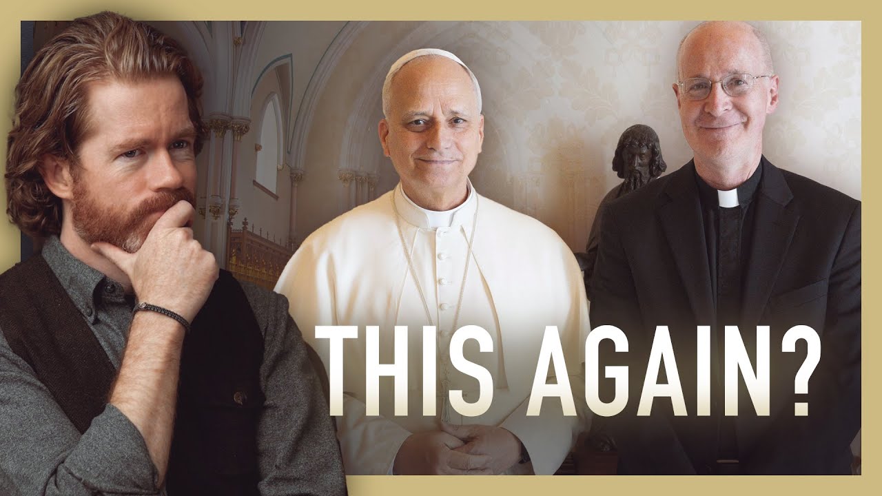 The False Inclusivity of Fr. James Martin