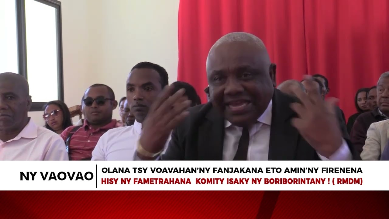 NY VAOVAO MBS SABOTSY 07 JONA 2025