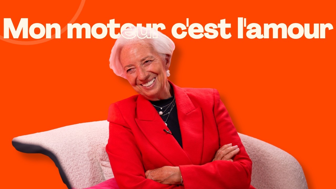 Christine Lagarde, 70 ans, un parcours hors norme - Mesdames Media