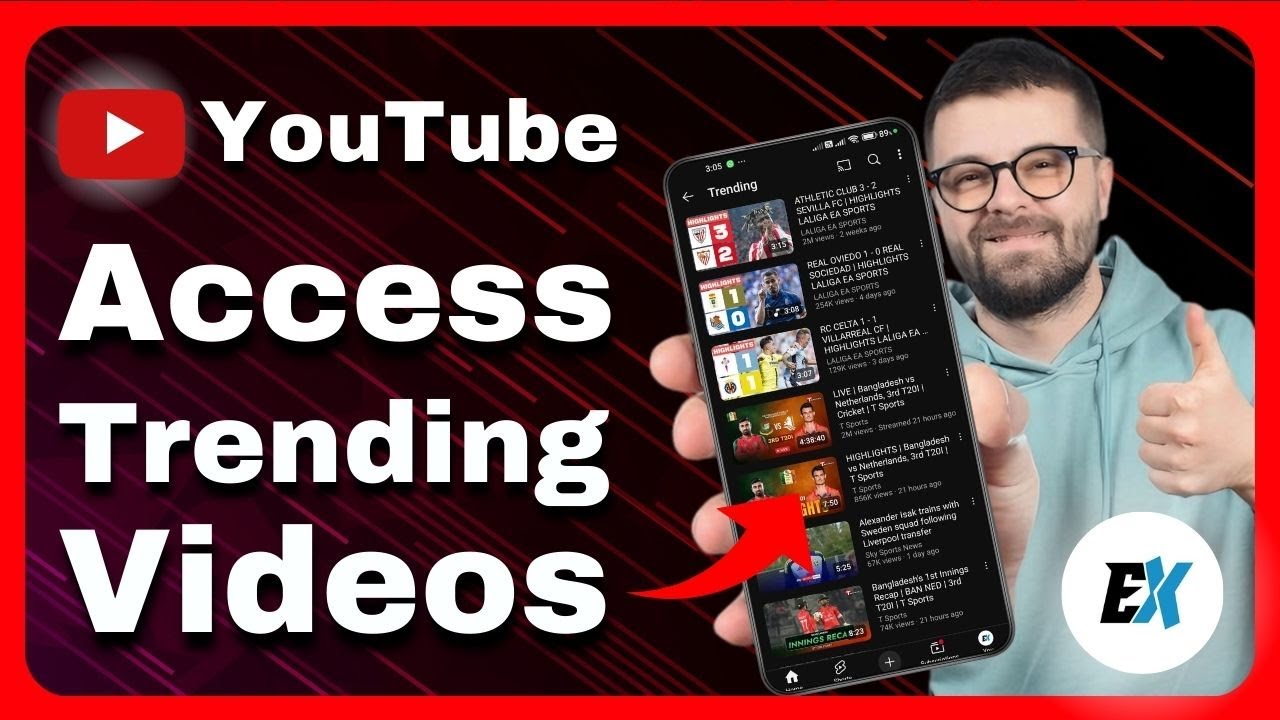 How to Access YouTube Trending After It Was Removed &ndash; See Trending Videos on YouTube