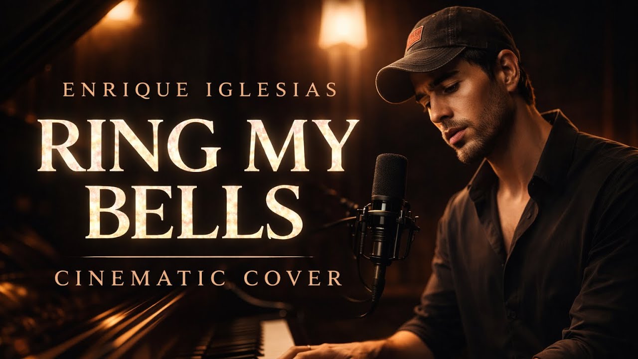 Ring My Bells – Enrique Iglesias | Dark Cinematic Piano Cover (Cover By X, Jalal Zeinal)