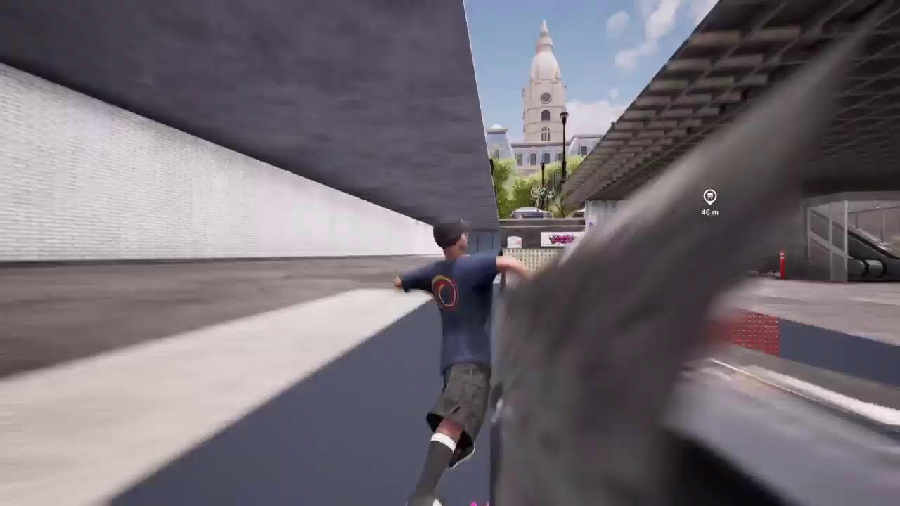 🛹🙂👍Let's Platinum Session Skate Sim
