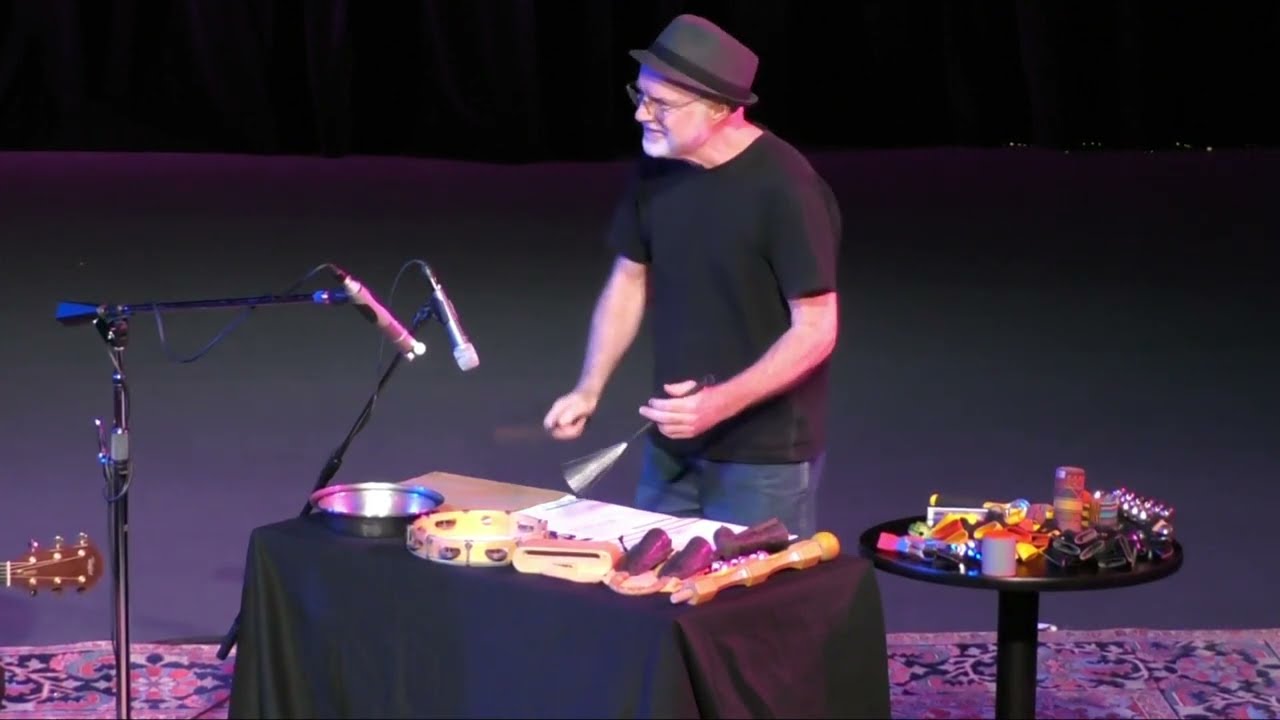 John Moulder Paul Wertico Duo