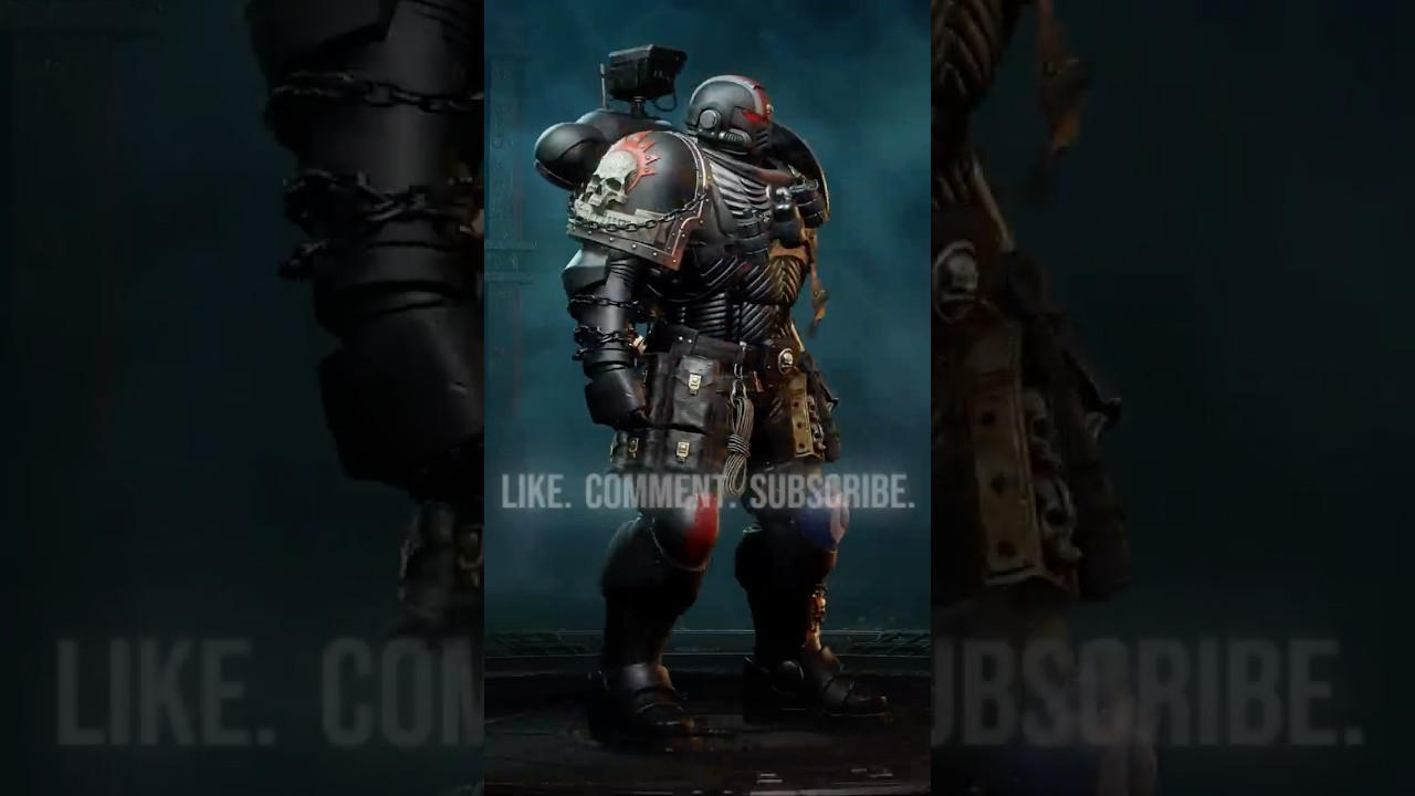 How to Make a Deathwatch Lieutenant in Space Marine 2 | Quick Guide