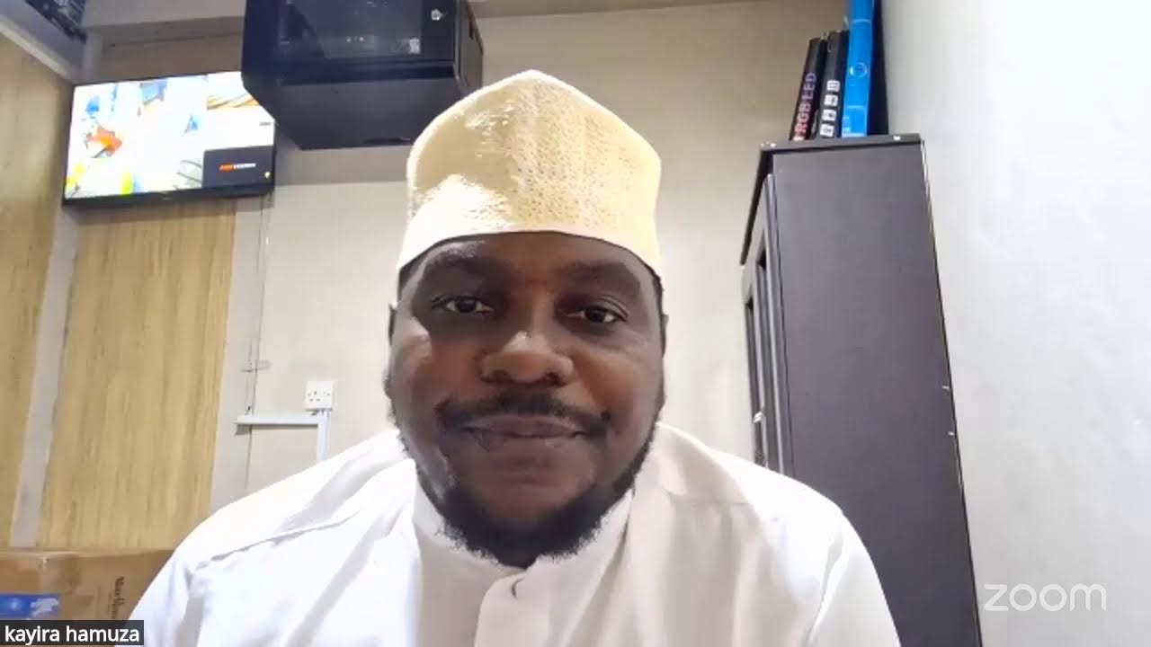 SHK HAMUZA KAYIRA & SHK MURSHID KALIISA-QURAN  RECITATION & TAFSIR  JUZ 6 &7