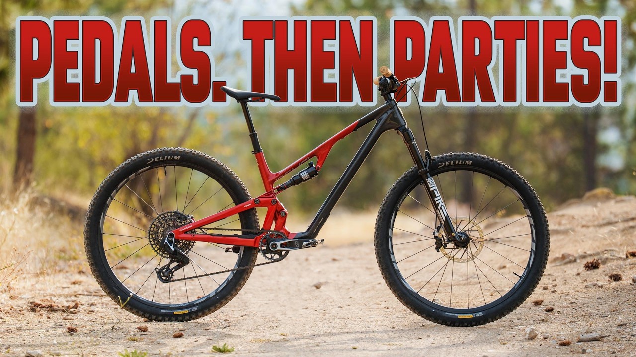 Revel Ranger Review | This 120mm Bike Punches Above Its Travel