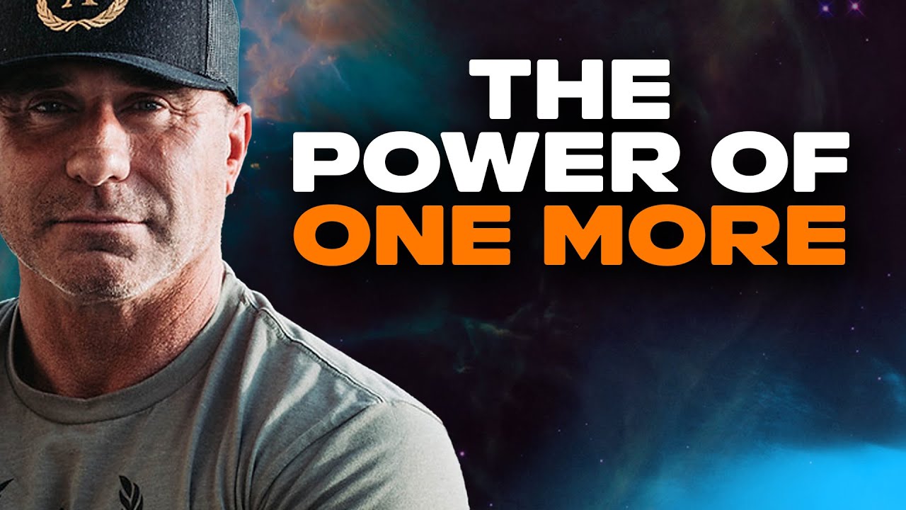 Ed Mylett | The Power of One More