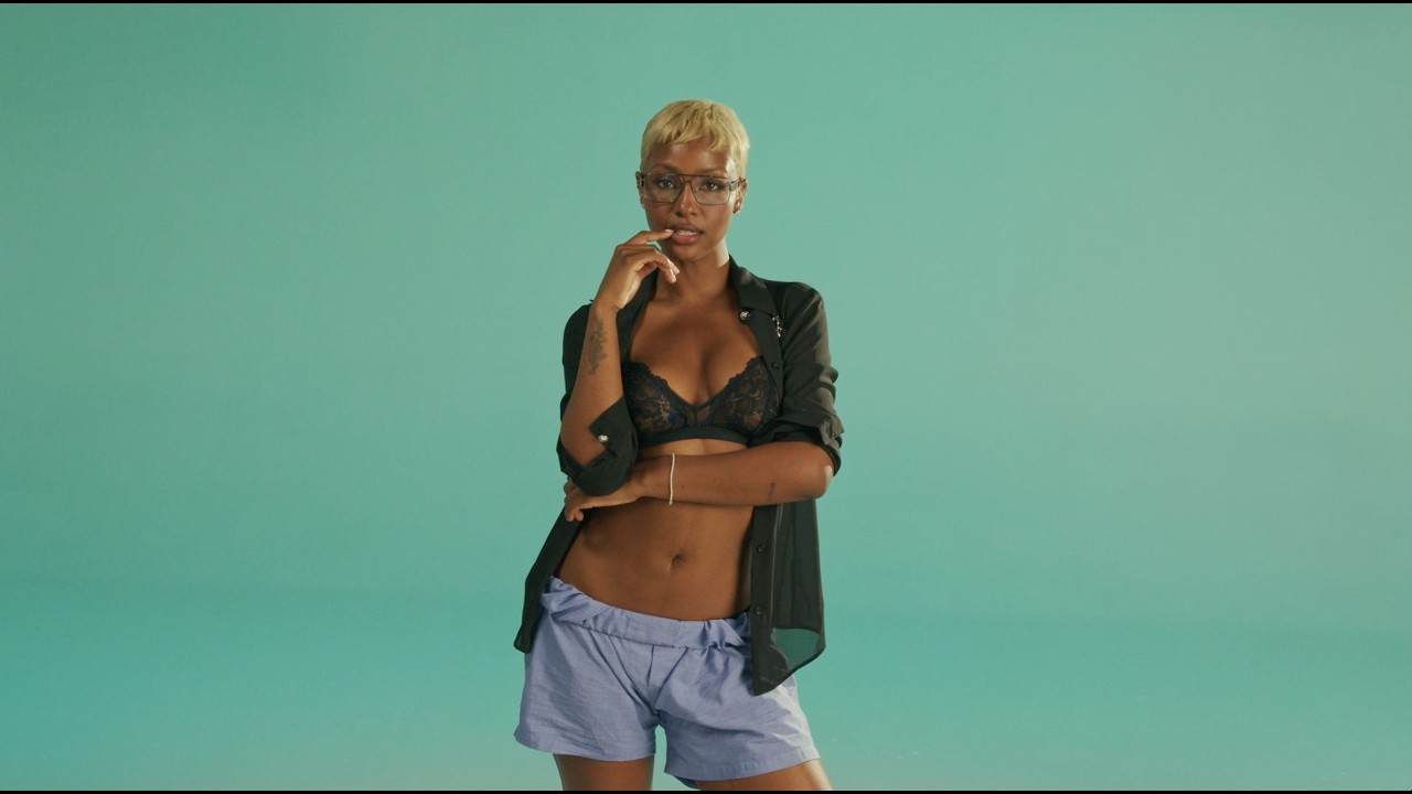 Justine Skye - Pop It (Official Visualizer)