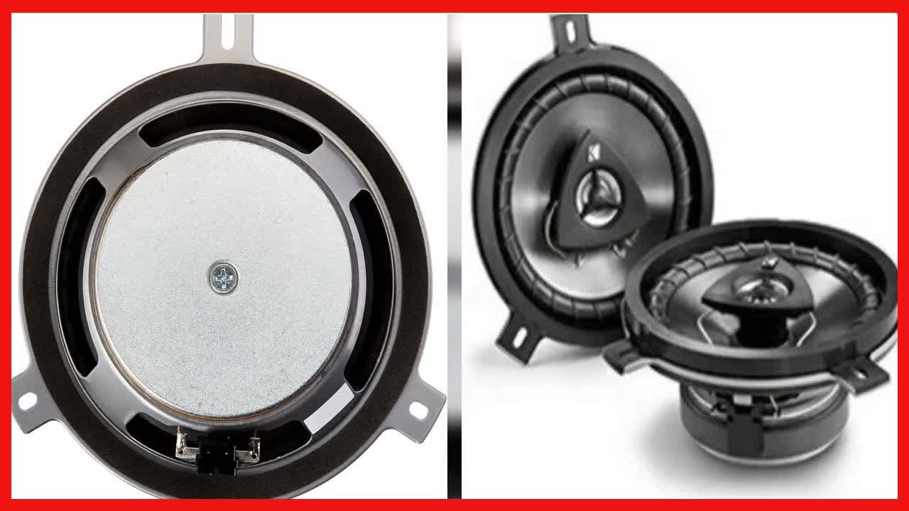 Great product -  Mopar Jeep Wrangler JK Kicker Speaker Upgrade