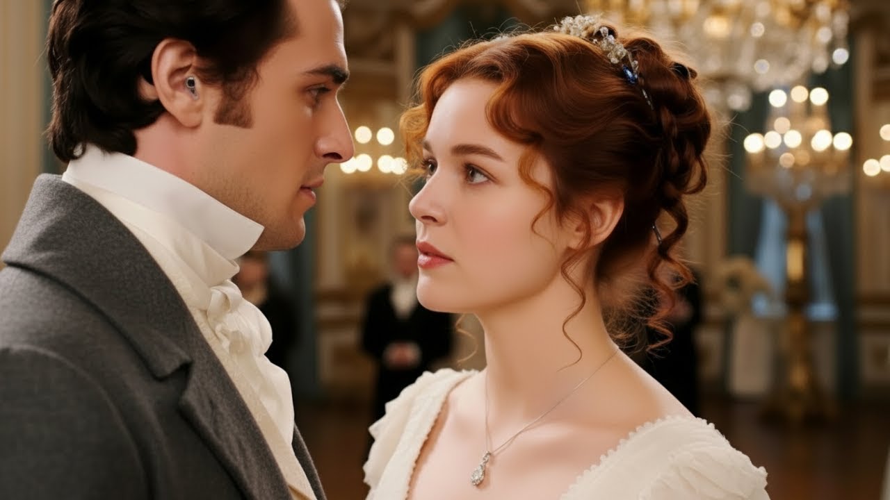 💔 SHE HAD SWORN HER HEART WAS DEAD — UNTIL THE DUKE BROUGHT IT BACK TO LIFE