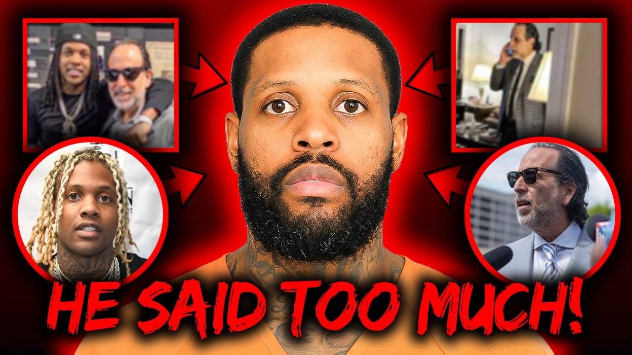 Lil Durk&rsquo;s Lawyer CAUGHT Leaked In Audio That Changes Everything!