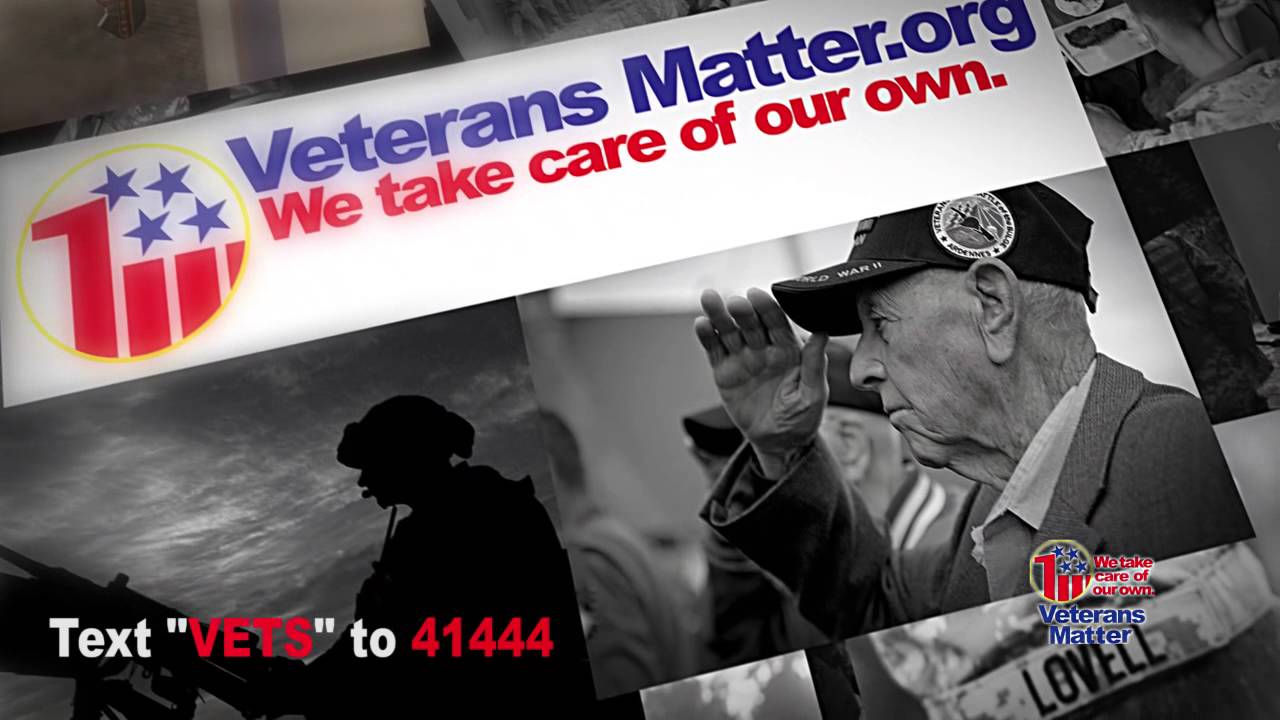 Heart Partners With Veterans Matter
