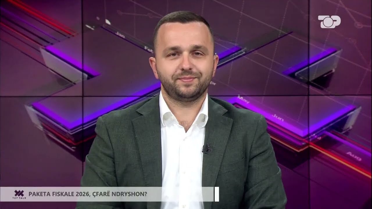 Paqja fiskale dhe falja e detyrimeve dhe gjobave të vjetra, ja si do funksionojë – Top Talk Economy