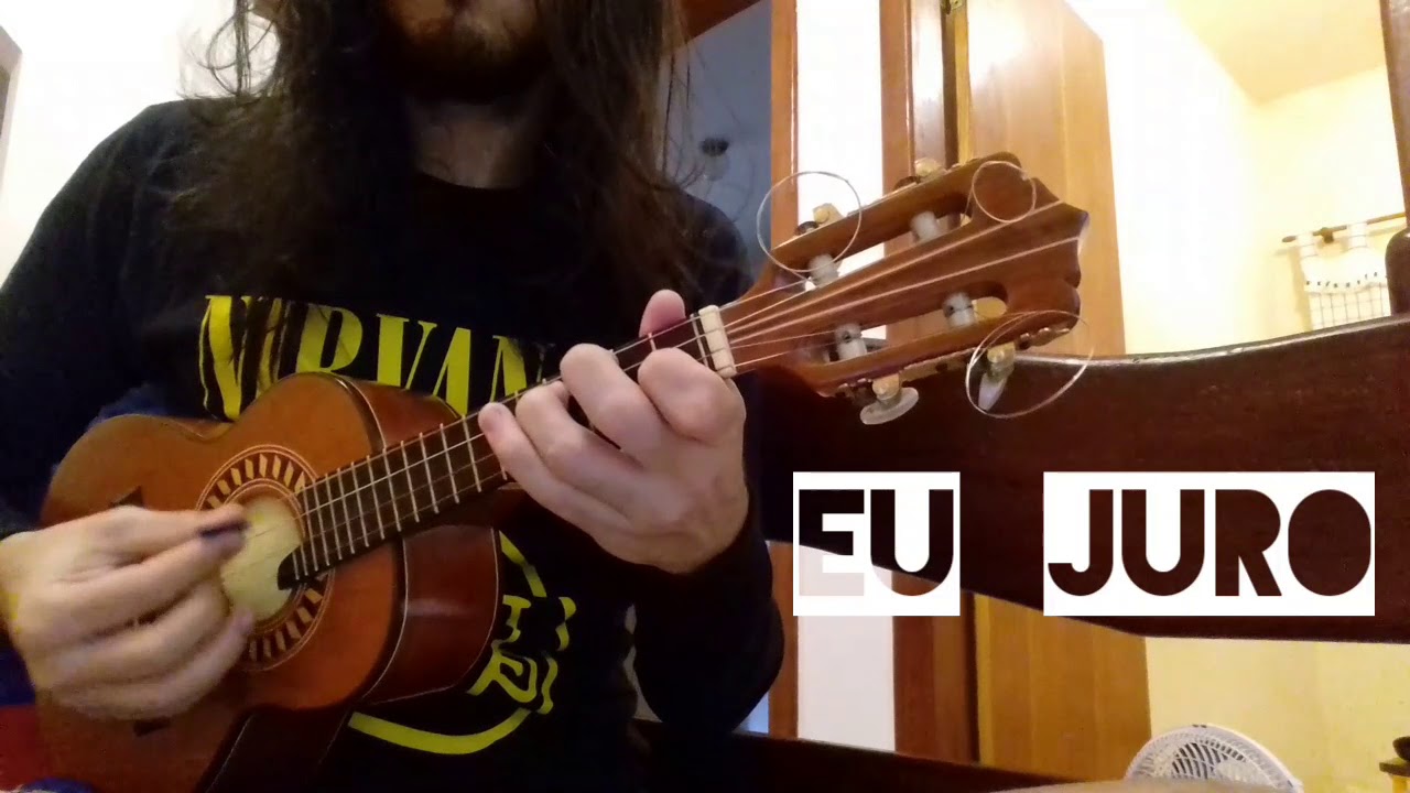 Eu juro _ Ferrugem Cavaco