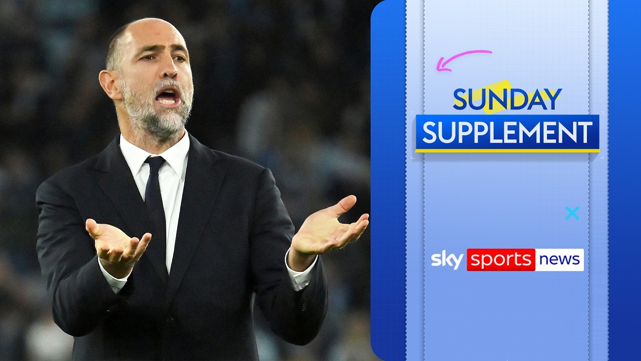 Was Igor Tudor the right appointment at Spurs? | Sunday Supplement