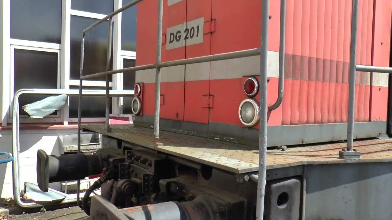 Deutz,vor Jahren verschrottet.