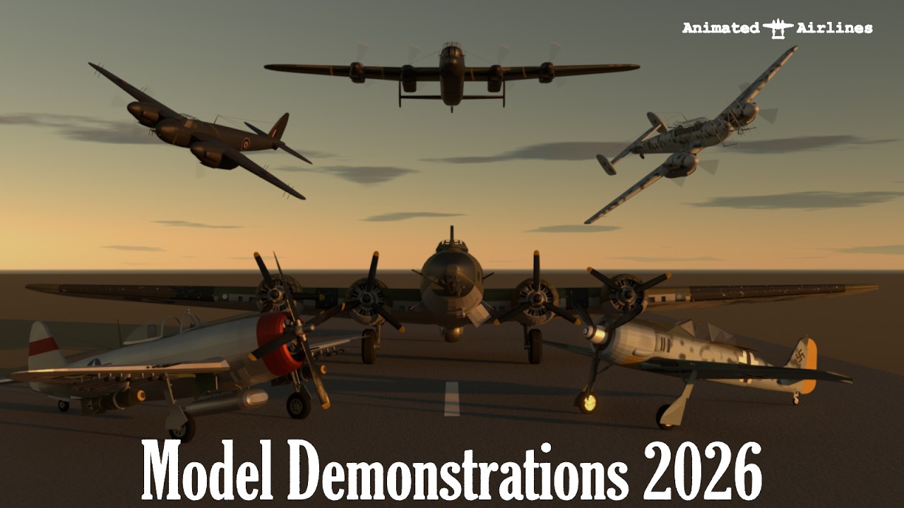 Model Demonstrations 2026