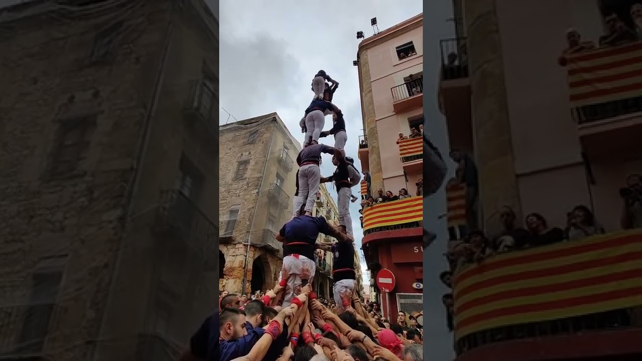 @xiquetstgn @JoveDeTarragona @XiquetsSerrallo @CCSPISP #Tarragona #SantaTecla700 #SantaTecla2022