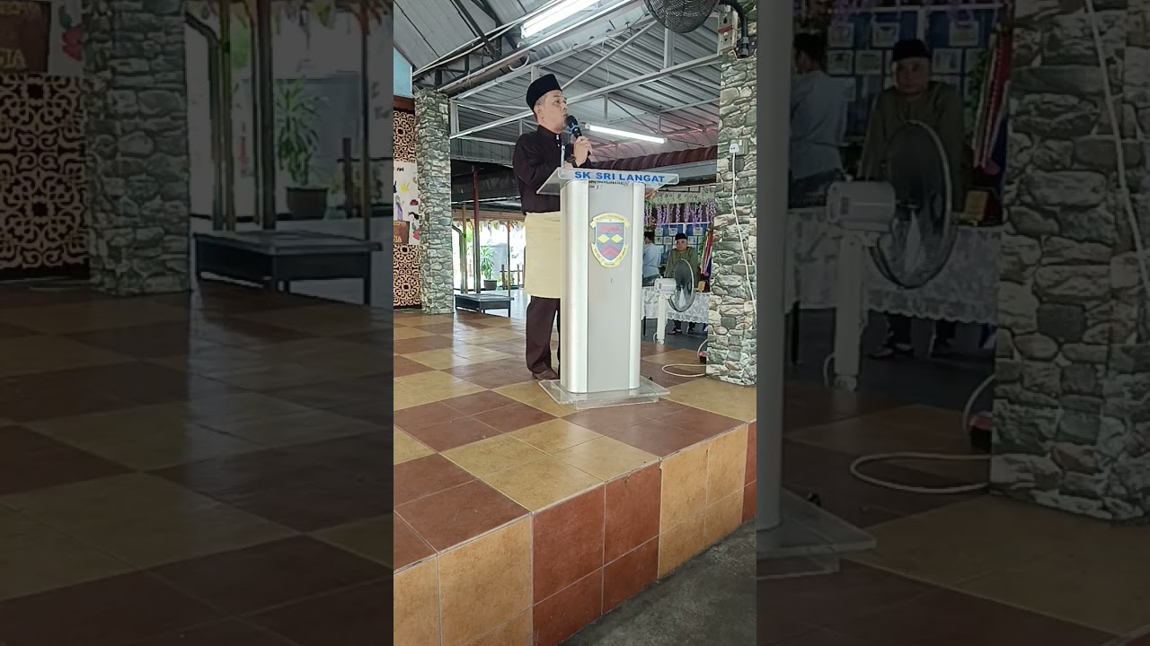 Video Ucapan En Mohd Yusnaidi bin Mohd Riffin Peserta Perantisan NPQEL kohort 1/2025 