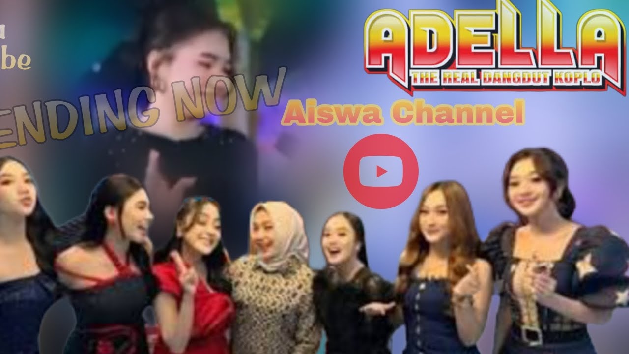 OM ADELLA LAGU LAMA YG MASIH Populer Diputar Yukk @hennyadella6077 