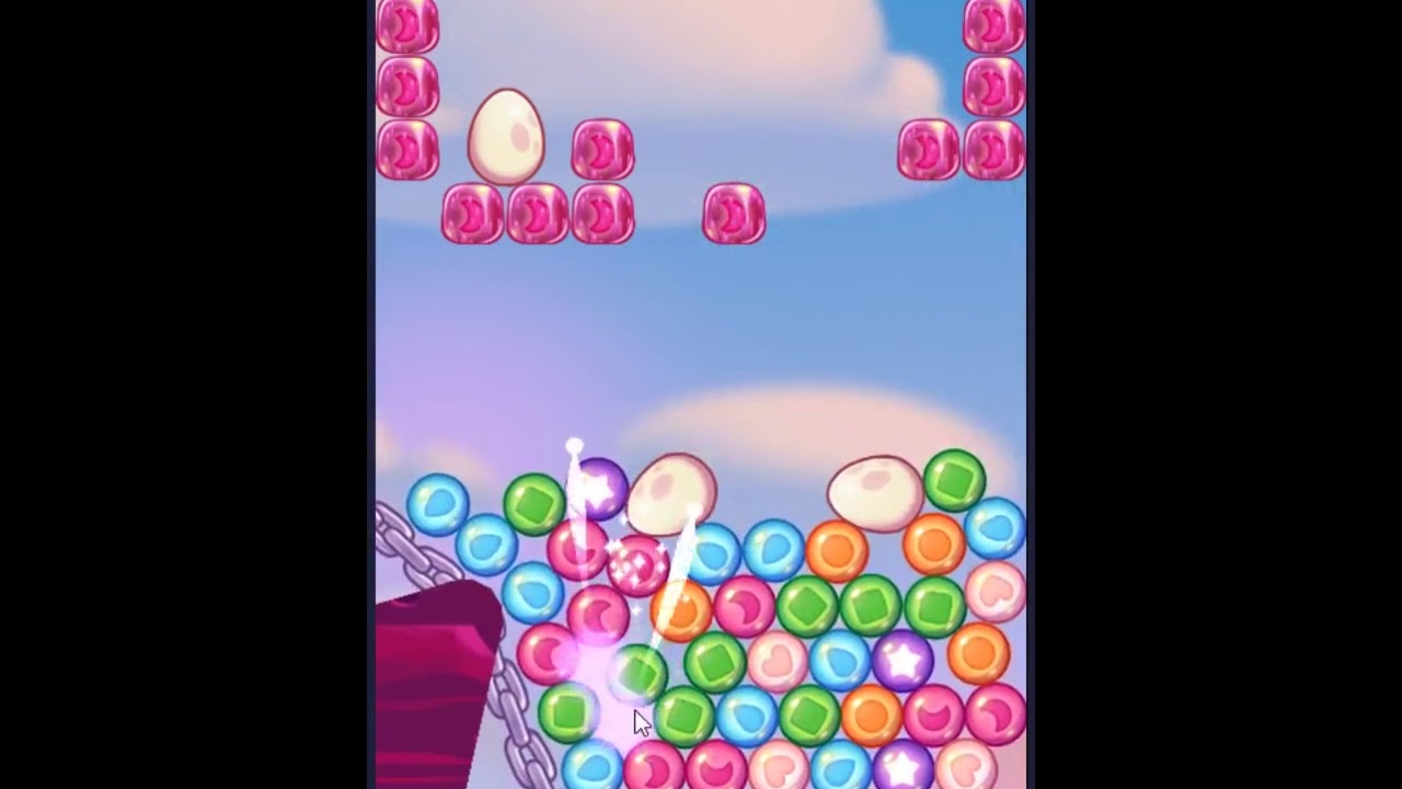 Angry Birds Dream Blast Level 991 - NO BOOSTERS 😠🐦💤🎈 | SKILLGAMING ✔️