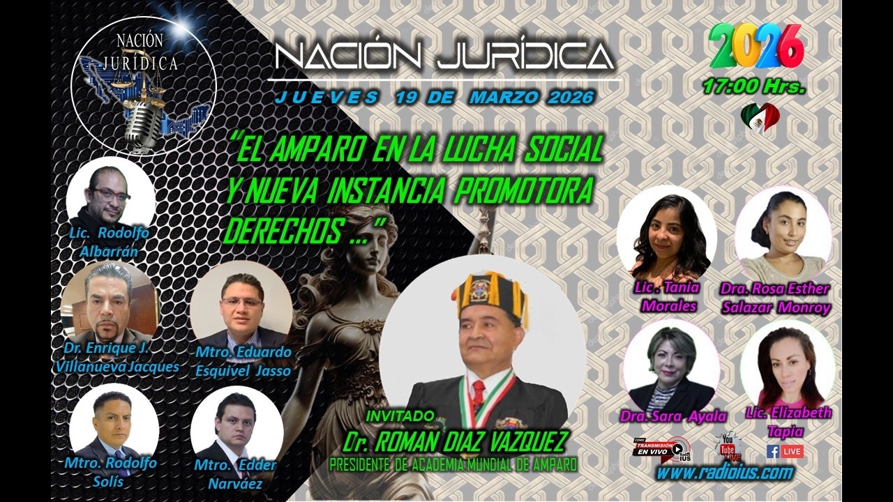 NACIÓN JURÍDiCA
