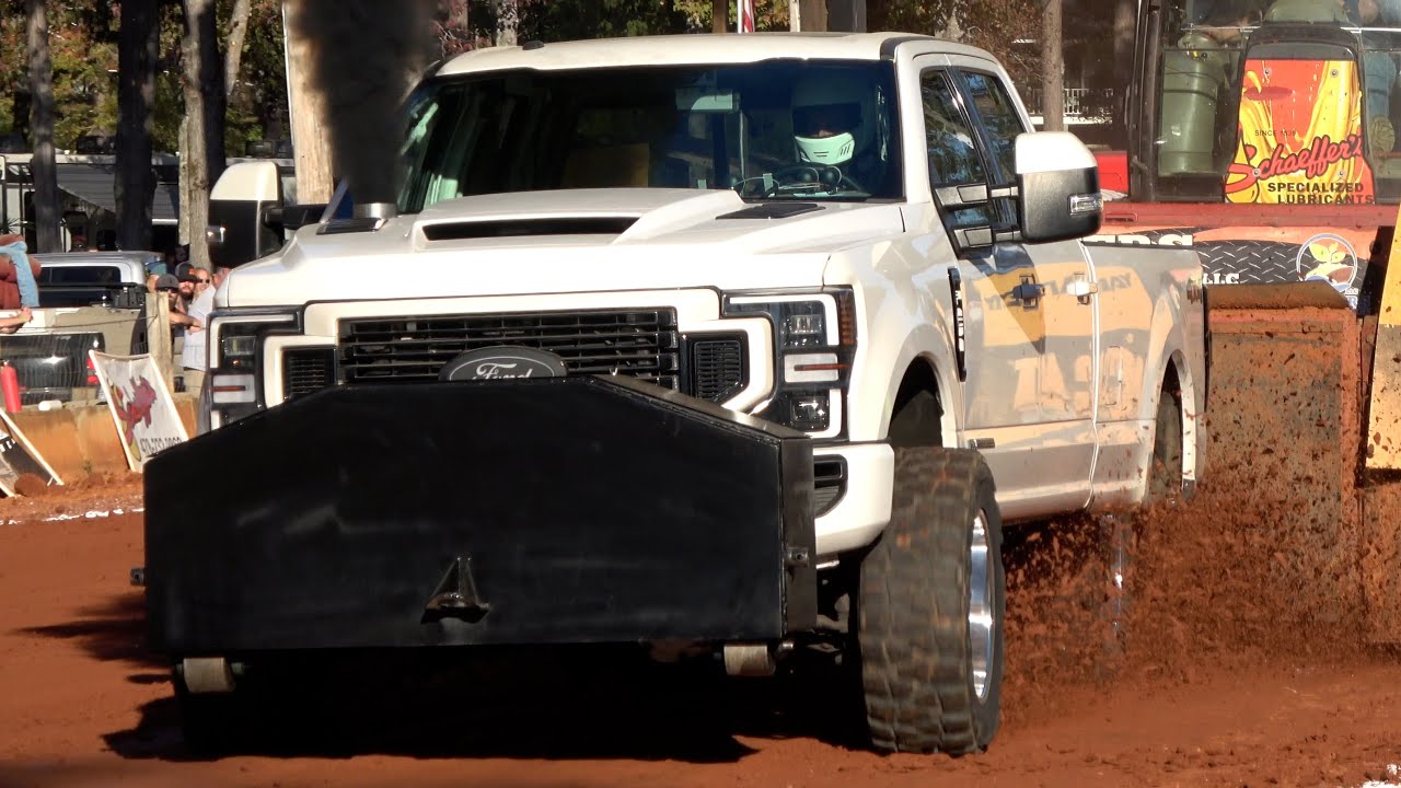 2023 Diesels in Dark Corners XIII! 2.6 Diesel Truck Pulling! Saturday Night. White Plains, GA