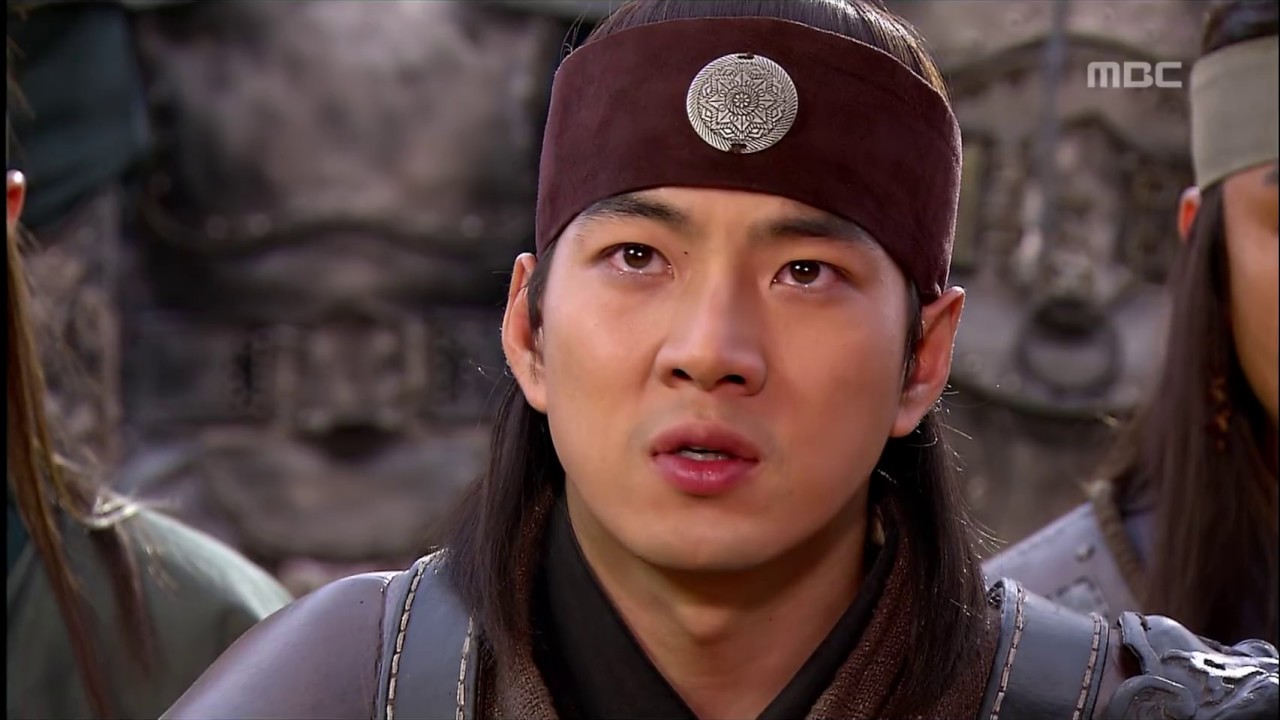 [고구려 사극판타지] 주몽 Jumong 부여궁을 빠져나가려다 잡힌 주몽 일행