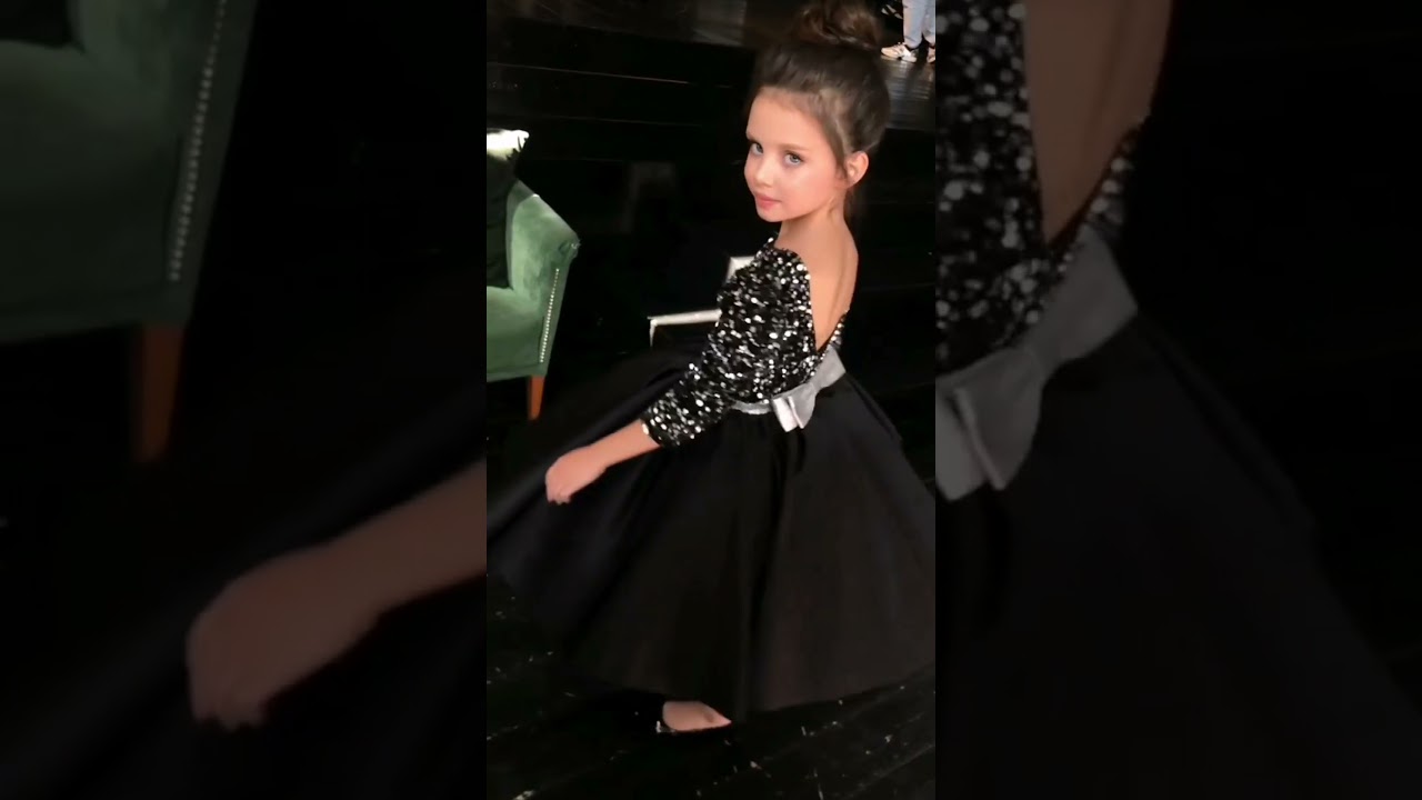 Vestidos para Mini Divas. Dise&ntilde;os en tendencia