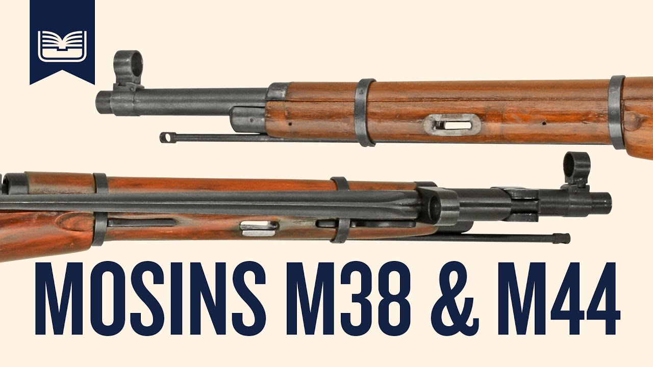 Primer 212: Russian Mosin-Nagant Carbines