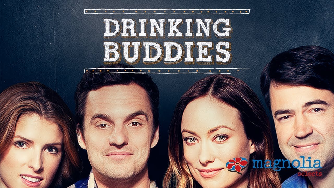 Drinking Buddies (2013) Official Trailer - Magnolia Selects