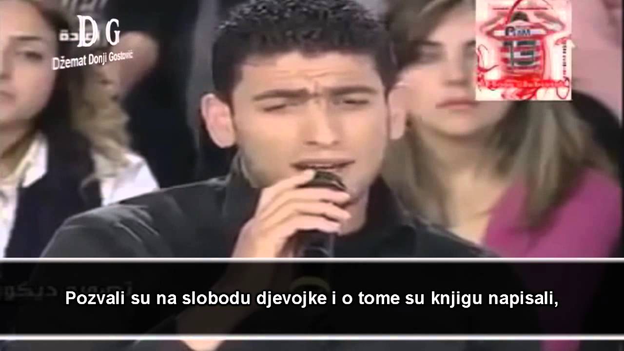 Trazile su da poslušaju a imale su šta i čuti | Prelijepa ilahija o hidžabu