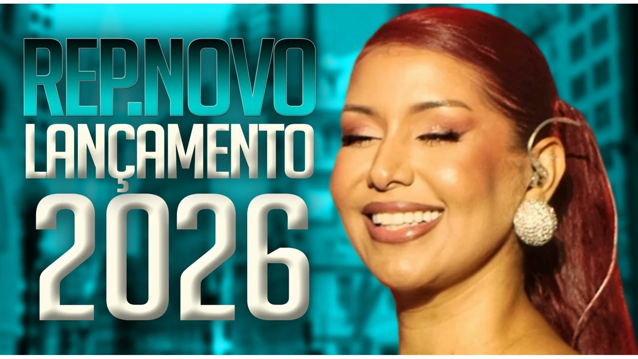 CD PRISCILA SENNA 15 ANOS MÚSICAS NOVAS 2026 LANÇAMENTO NOVO 2026 AO VIVO EM RECIFE