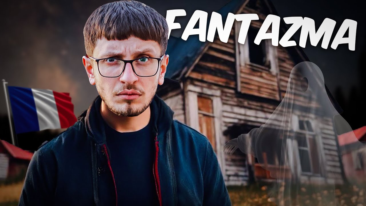 Kena Pa Fantazma Ne Shtepin e Bragtisur Ne FRANC