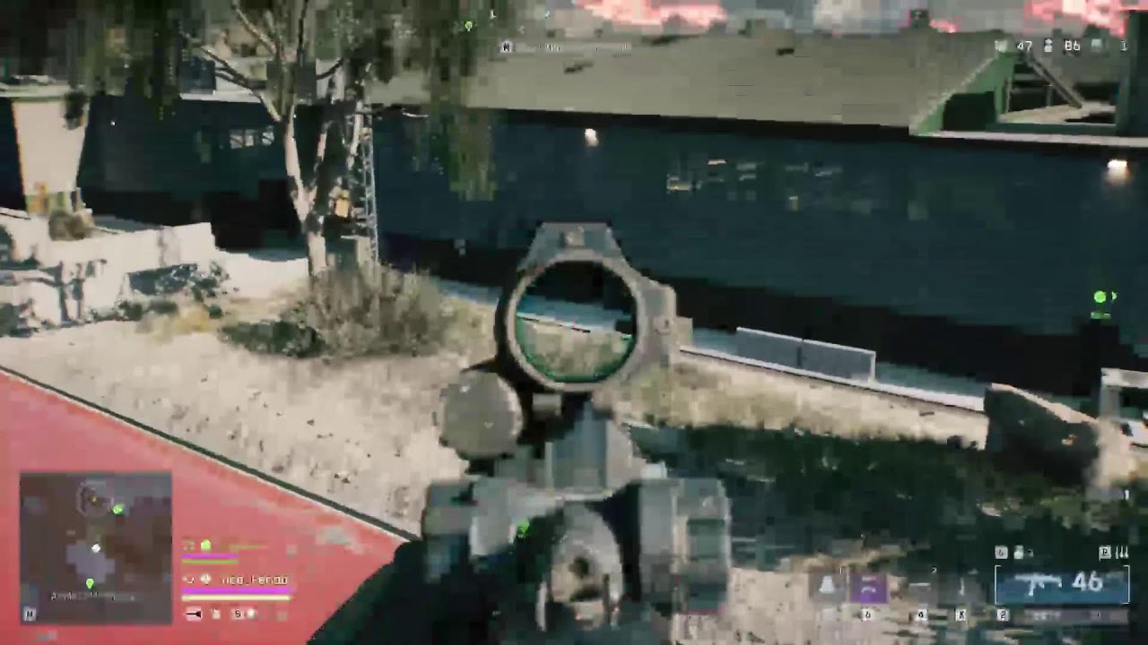 Battlefield REDSEC - Vesgos em ação #12