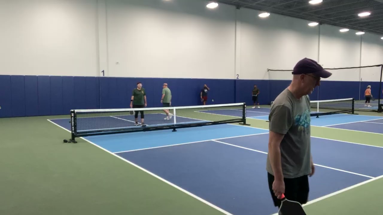Pickleball Sky 3/14/26 #2