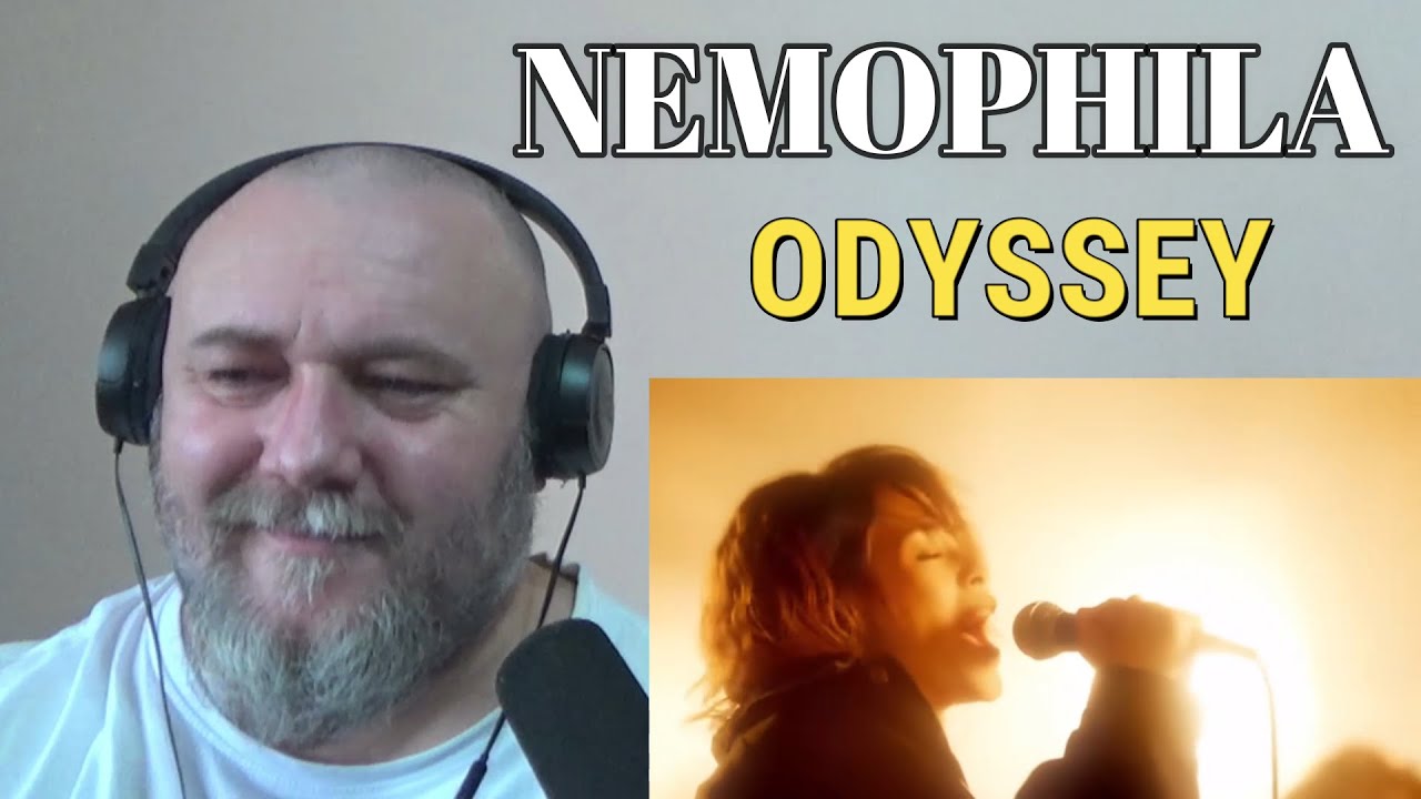 NEMOPHILA - ODYSSEY (REACTION)