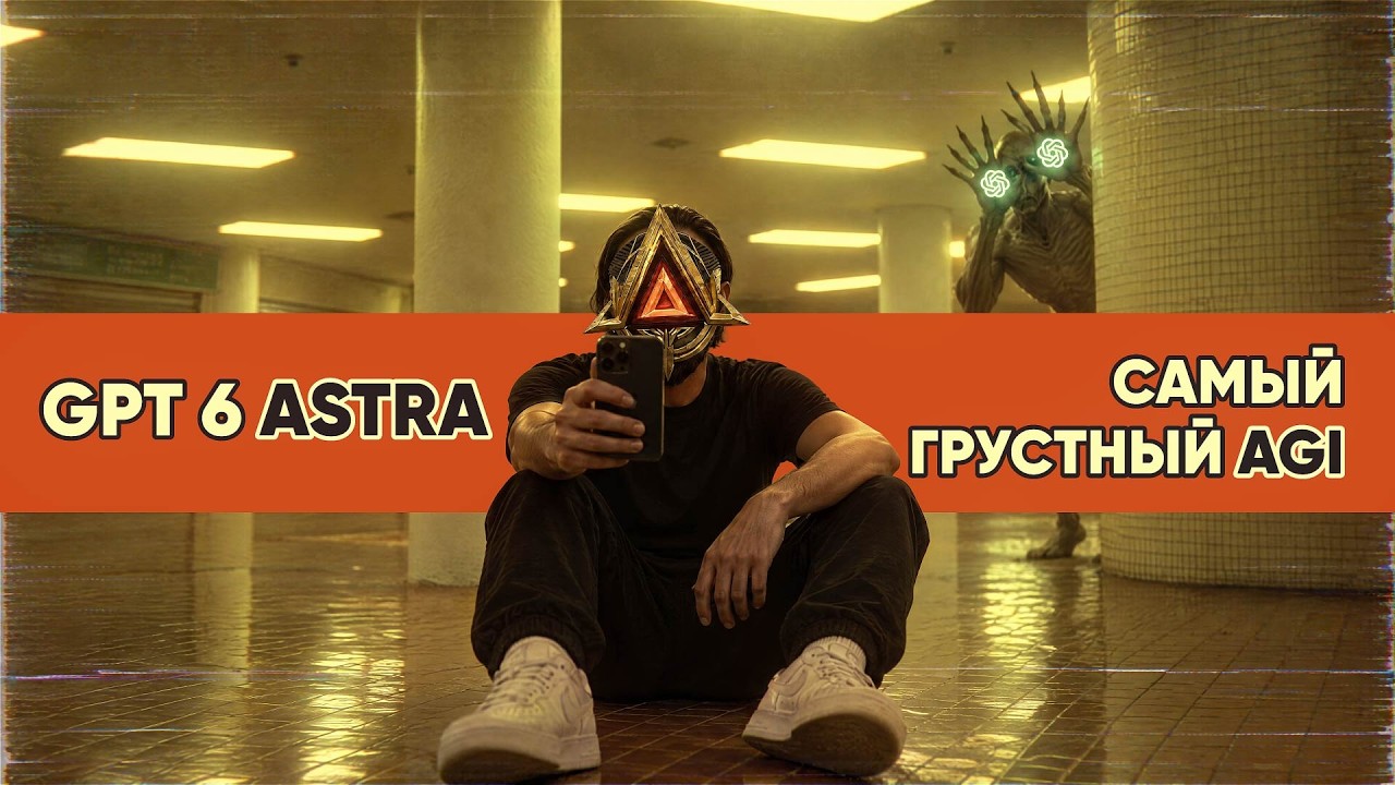 GPT ASTRA самый грустный AGI