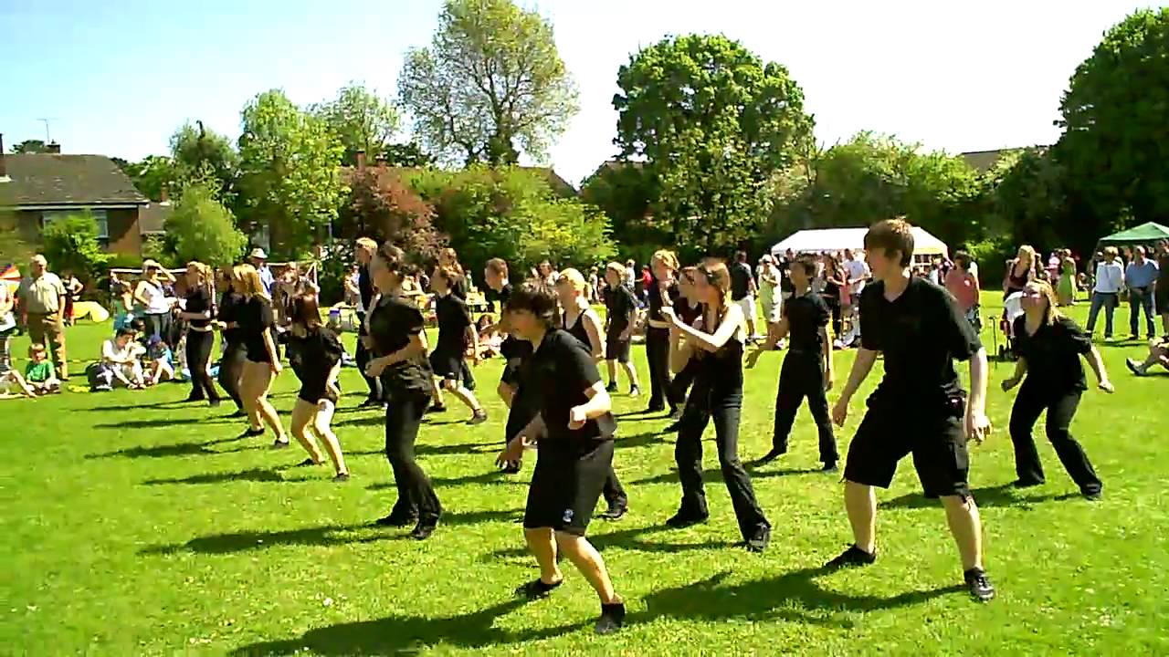 Bad Influence danced by Essex Dance Theatre