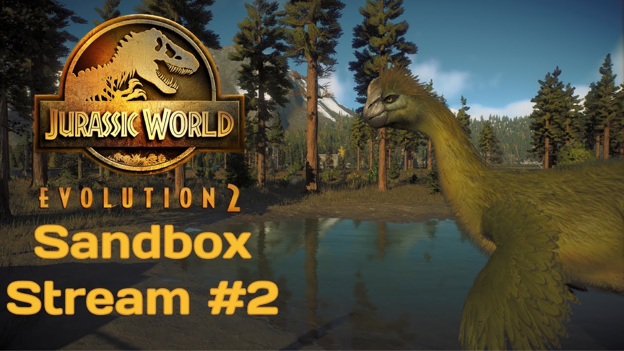Working on our Funky Park - JWE2 Sandbox Live