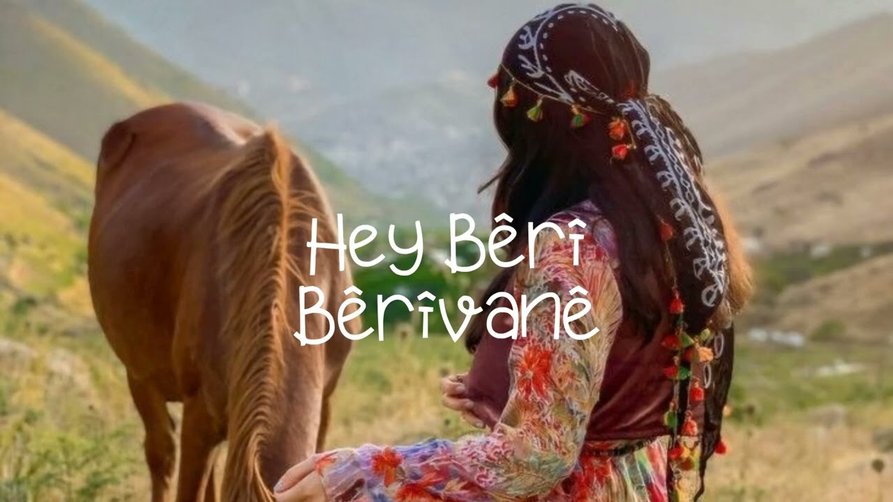 Hey Bêrî Bêrîvanê – ROJVA | Kurdish Emotional Song