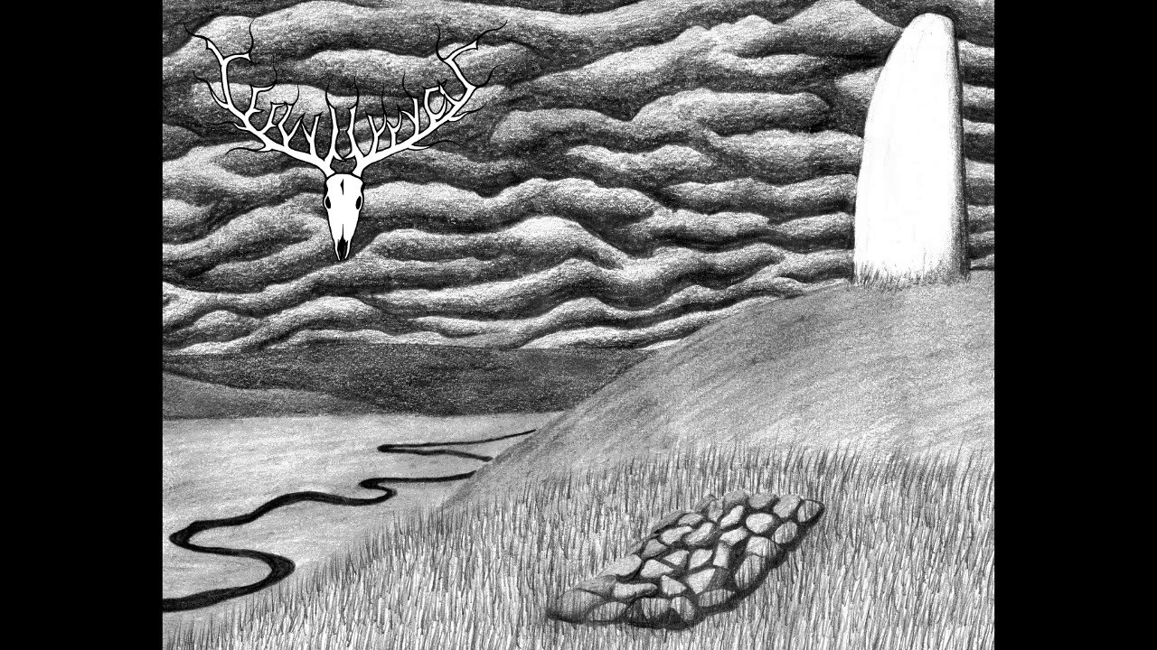 CERNUNNOS - Hildibrands Agonie [Demo]