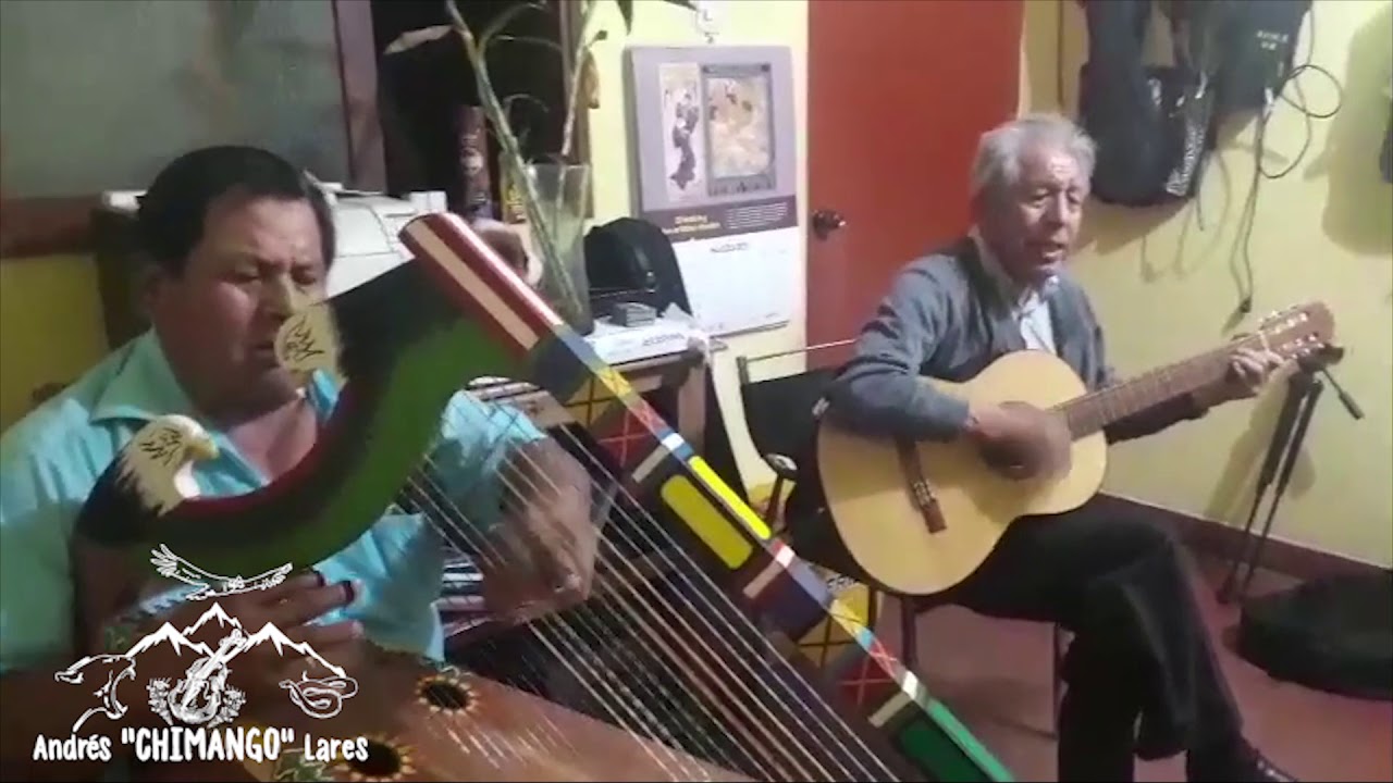 ✔ PUCUY PUCUYCHA ♫ Gregorio Maldonado ♪ Andr&eacute;s 