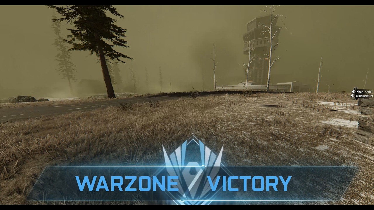(4K) Call of Duty Black Ops 6 Warzone February 22, 2026 Battle Royale Quads Win