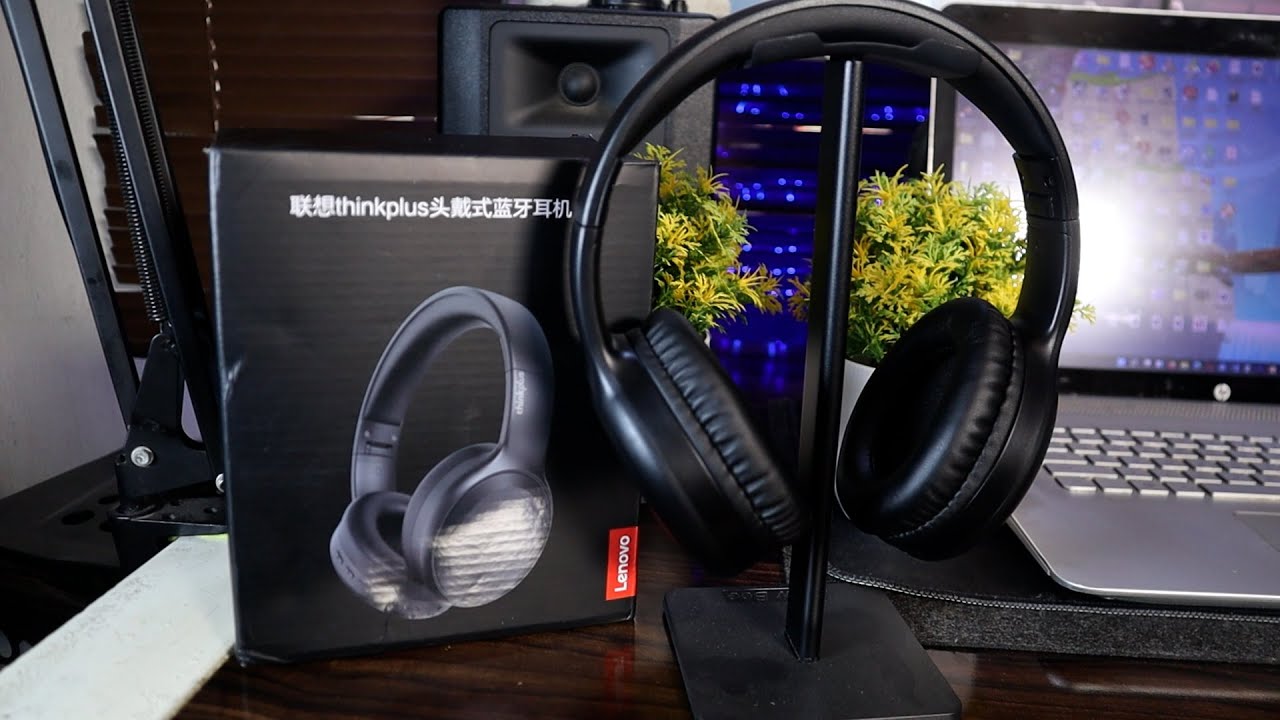 Lenovo TH30  Bluetooth Headphone Review