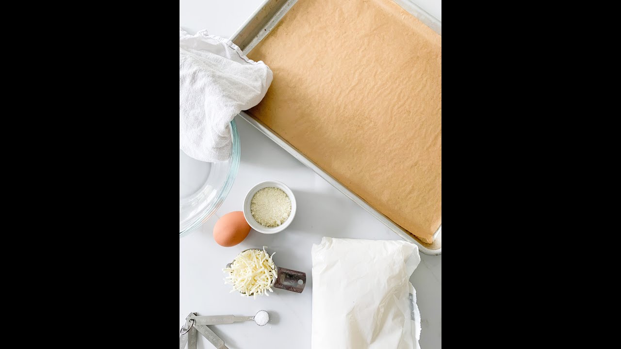 Easy Frozen Riced Cauliflower Pizza Crust Recipe
