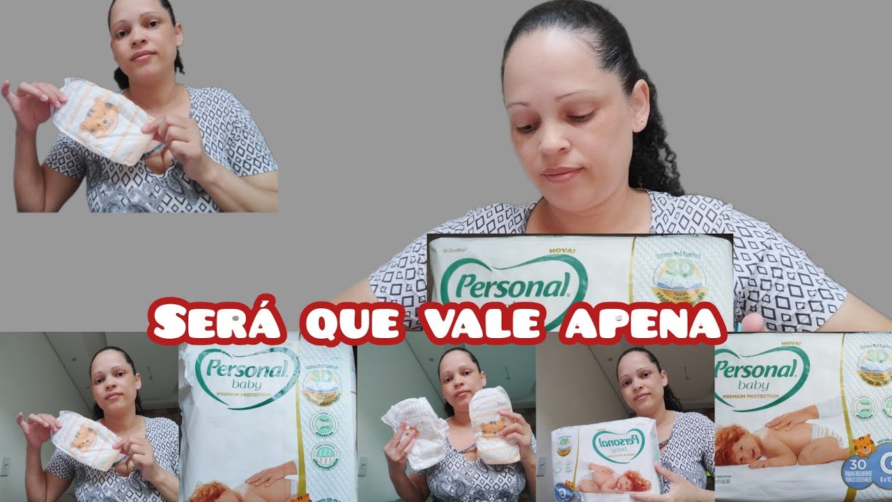 FIZ O TESTE NOTURNO DA FRALDA PERSONAL- FABI VARIEDADES FLA!