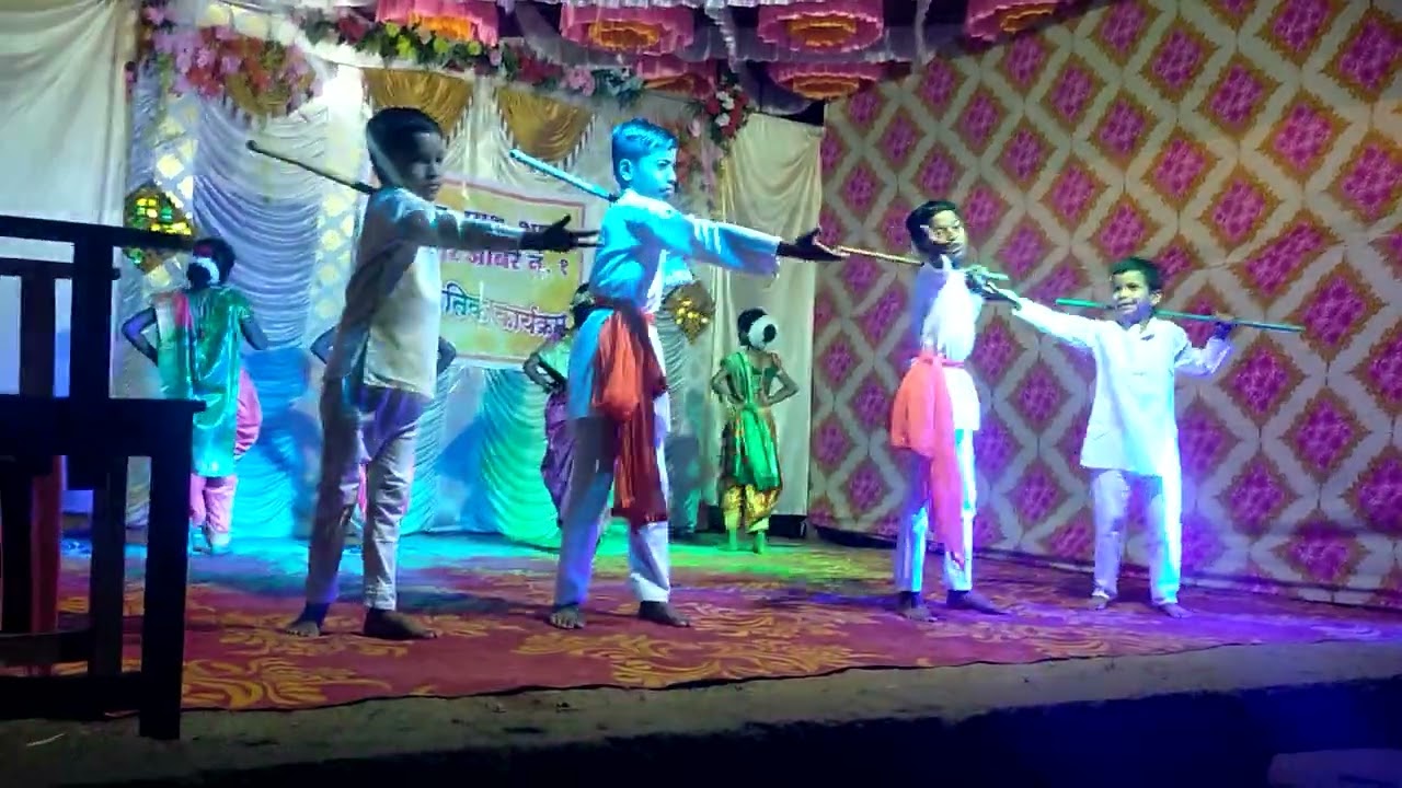 2026 balgeet kathin ghogad Dance