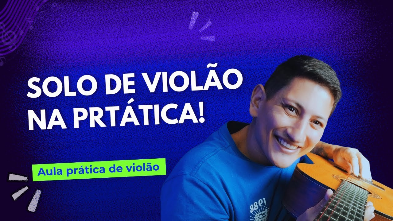 Mentoria de violão